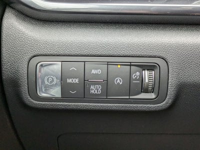 2026 GMC Terrain AWD AT4