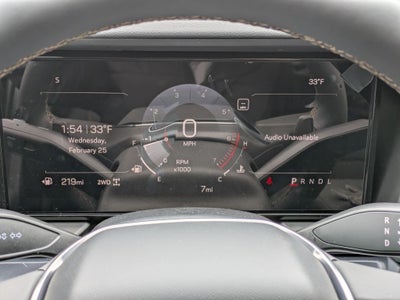 2026 GMC Terrain AWD AT4