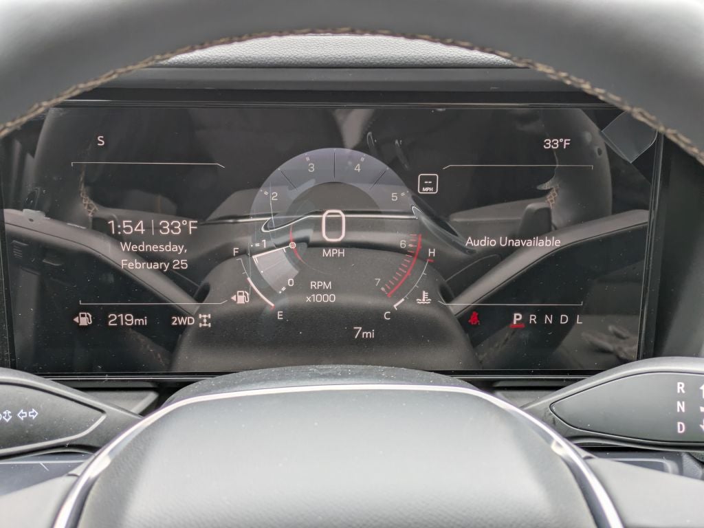 2026 GMC Terrain AWD AT4