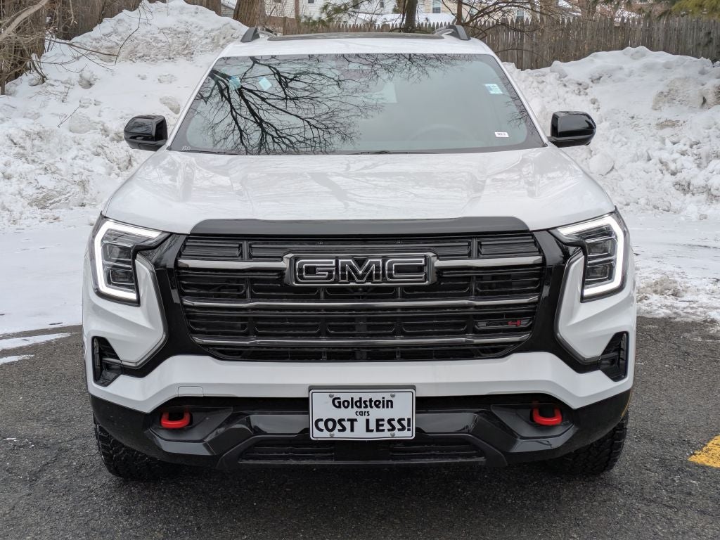 2026 GMC Terrain AWD AT4