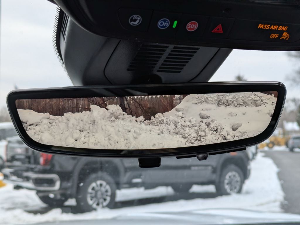 2026 GMC Terrain AWD AT4