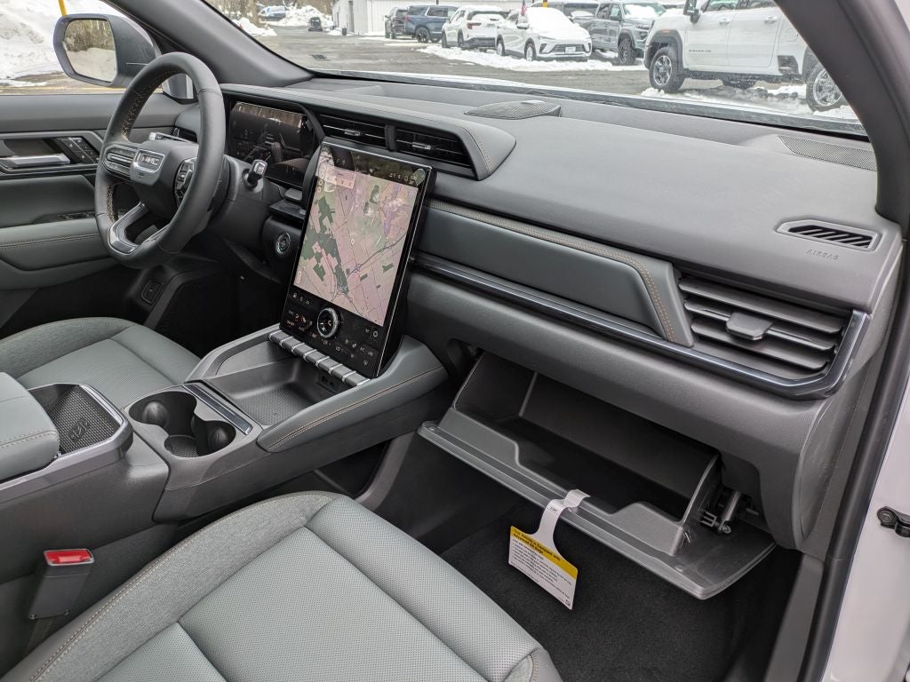 2026 GMC Terrain AWD AT4