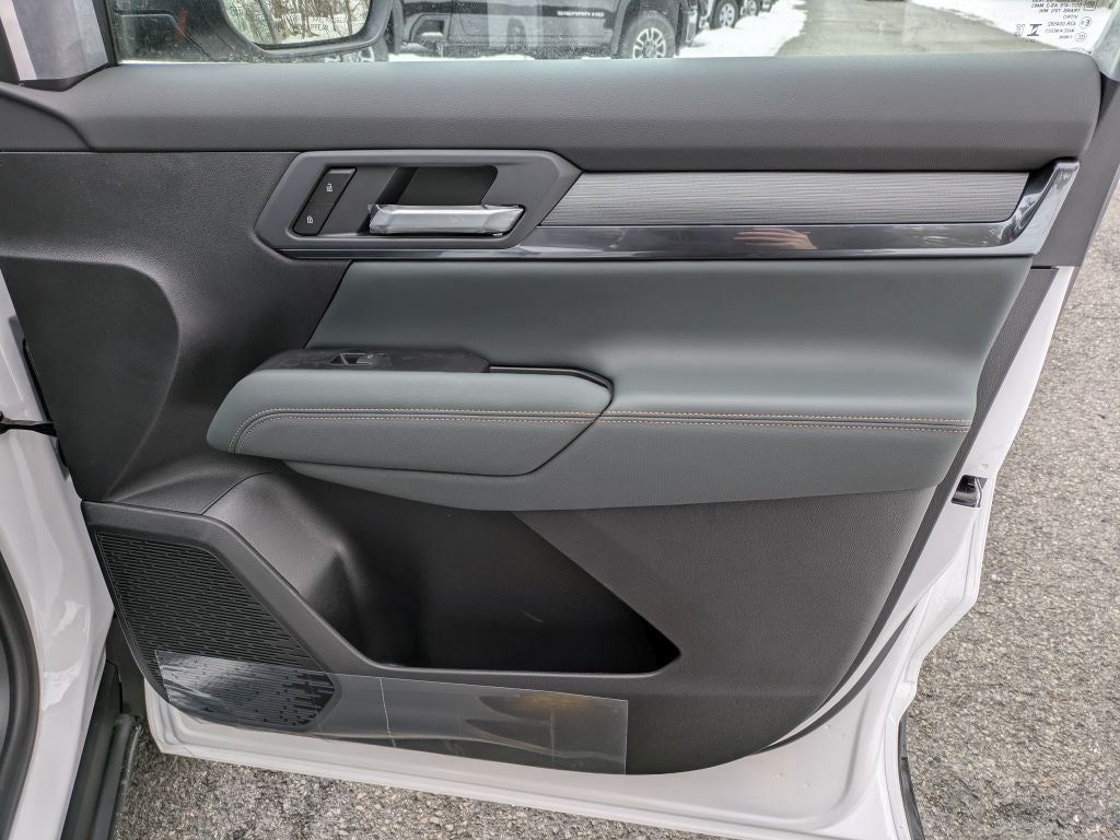 2026 GMC Terrain AWD AT4