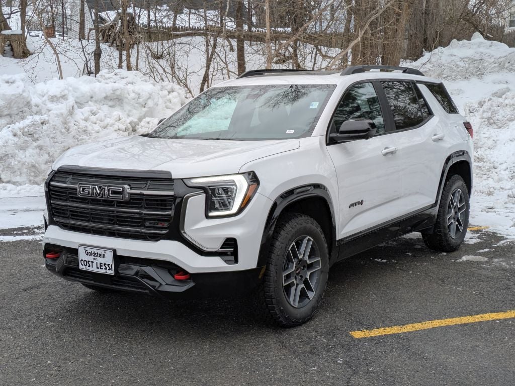 2026 GMC Terrain AWD AT4