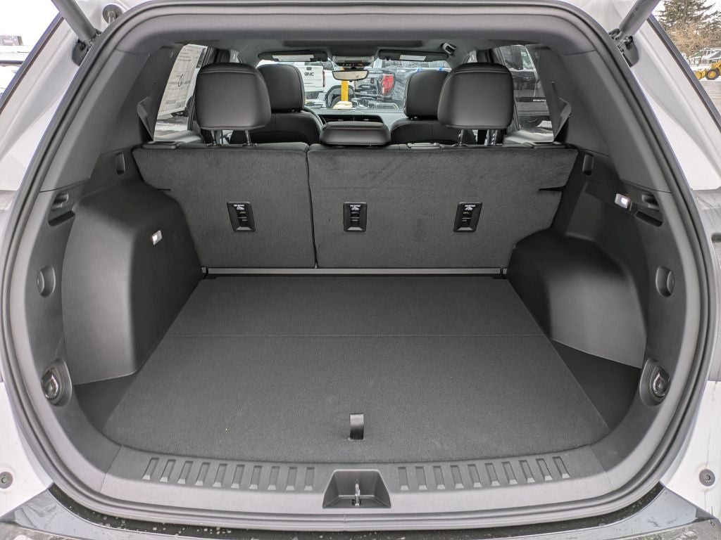 2026 GMC Terrain AWD AT4