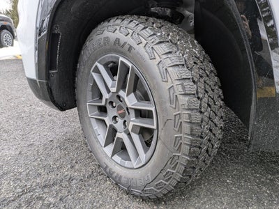 2026 GMC Terrain AWD AT4