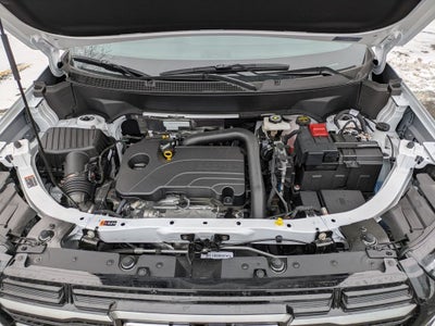 2026 GMC Terrain AWD AT4