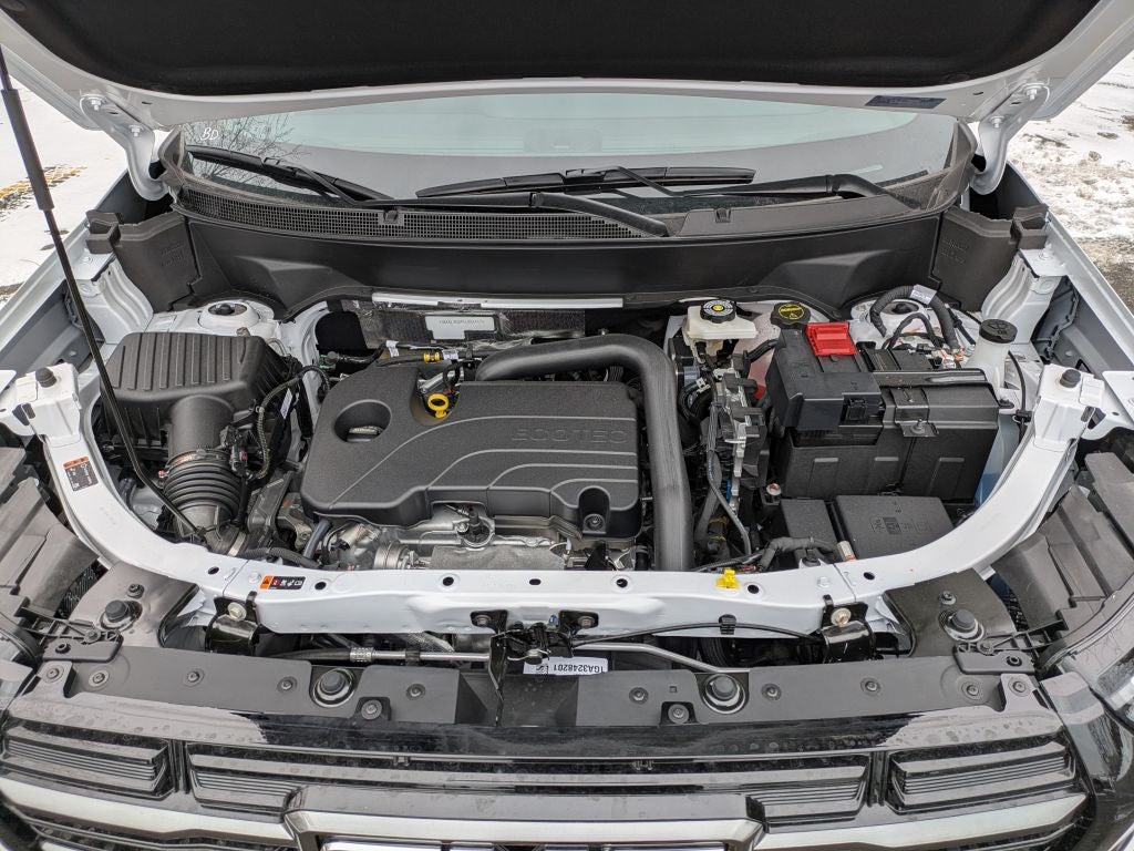 2026 GMC Terrain AWD AT4