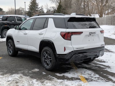 2026 GMC Terrain AWD AT4