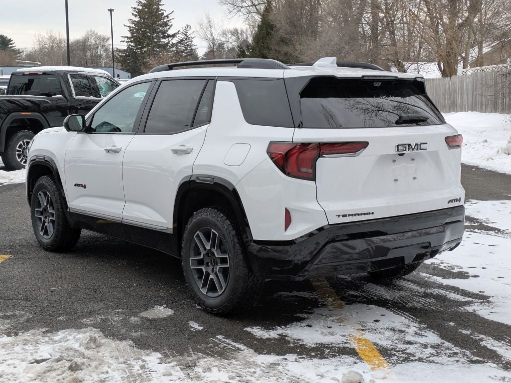 2026 GMC Terrain AWD AT4
