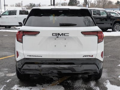 2026 GMC Terrain AWD AT4