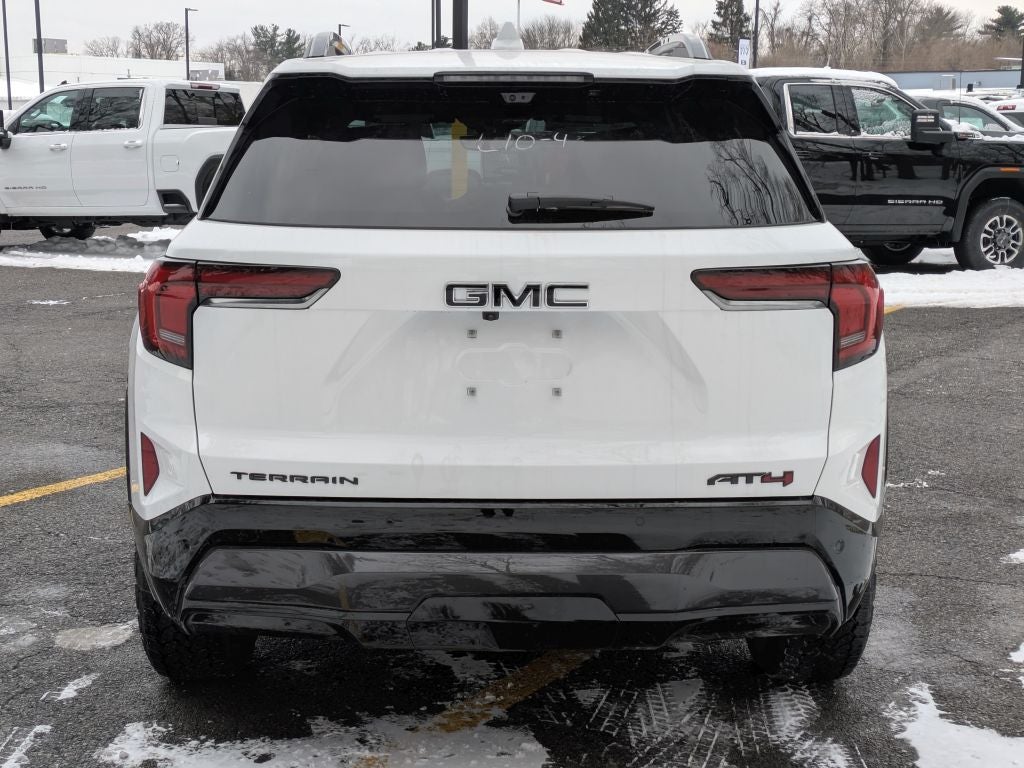 2026 GMC Terrain AWD AT4