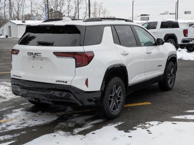 2026 GMC Terrain AWD AT4