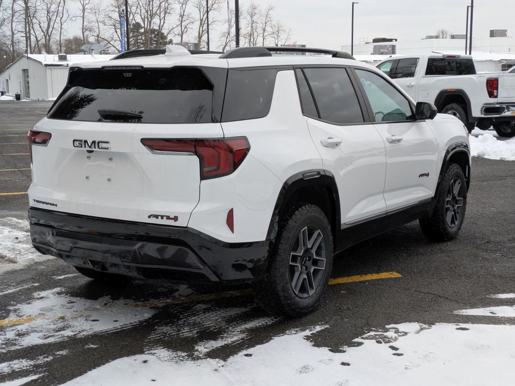 2026 GMC Terrain AWD AT4