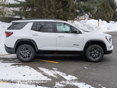 2026 GMC Terrain AWD AT4