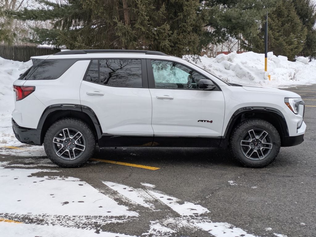 2026 GMC Terrain AWD AT4