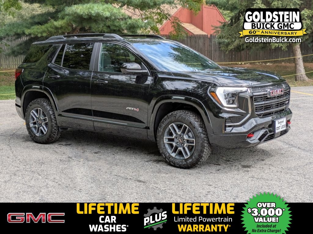 2027 GMC Terrain AWD AT4