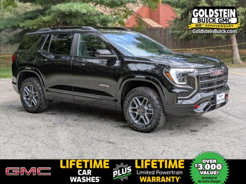 2027 GMC Terrain AWD AT4