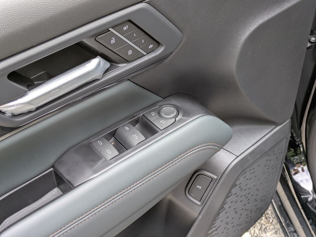 2027 GMC Terrain AWD AT4
