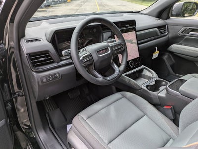 2027 GMC Terrain AWD AT4