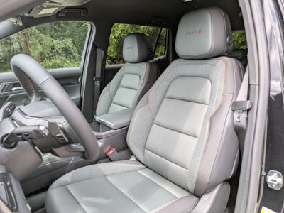 2027 GMC Terrain AWD AT4