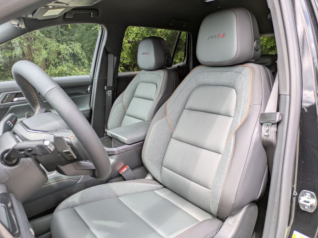 2027 GMC Terrain AWD AT4