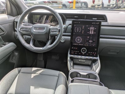 2027 GMC Terrain AWD AT4