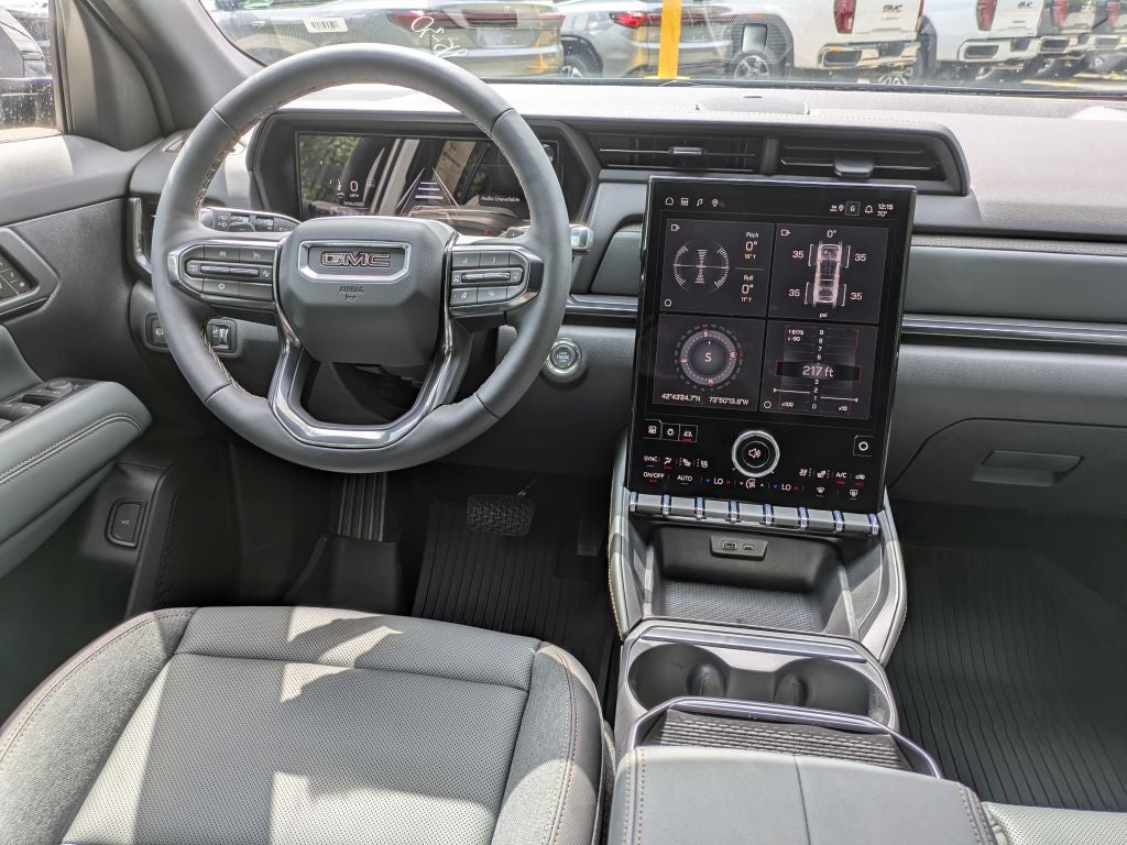 2027 GMC Terrain AWD AT4