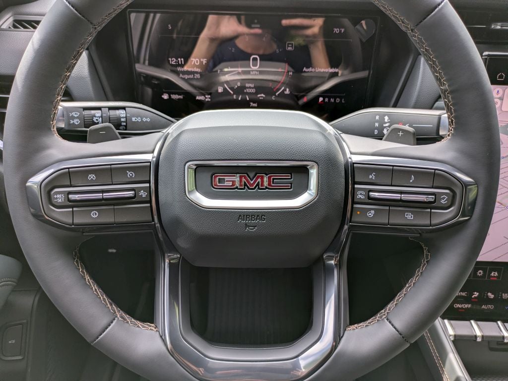 2027 GMC Terrain AWD AT4