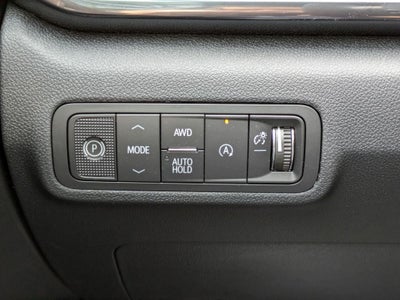2027 GMC Terrain AWD AT4
