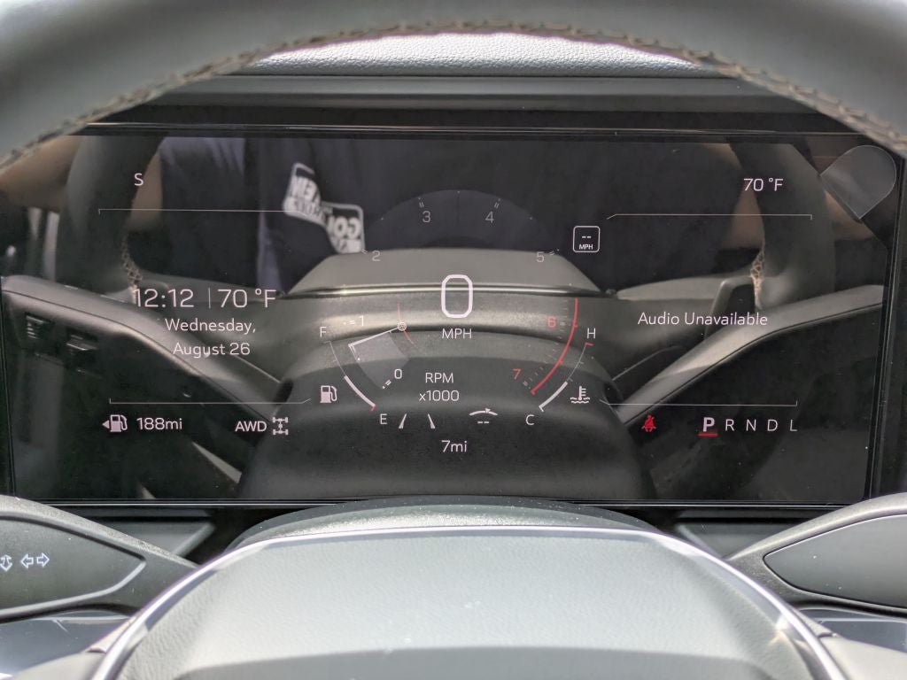 2027 GMC Terrain AWD AT4