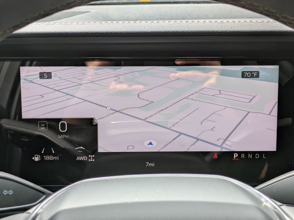 2027 GMC Terrain AWD AT4