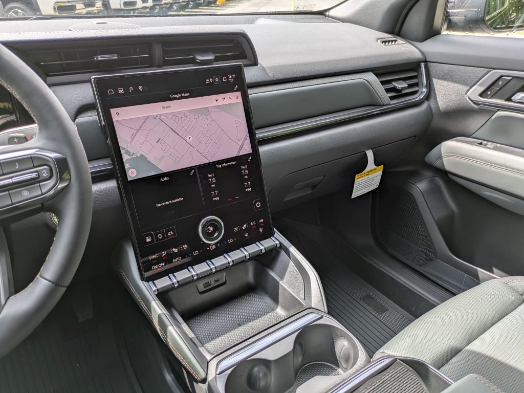 2027 GMC Terrain AWD AT4