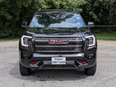 2027 GMC Terrain AWD AT4