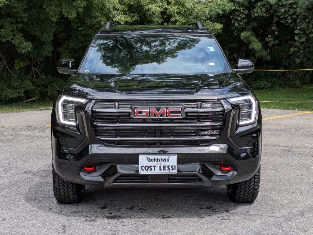 2027 GMC Terrain AWD AT4