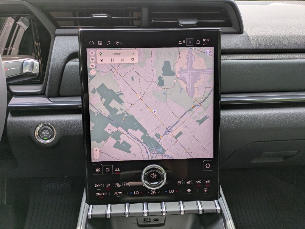 2027 GMC Terrain AWD AT4