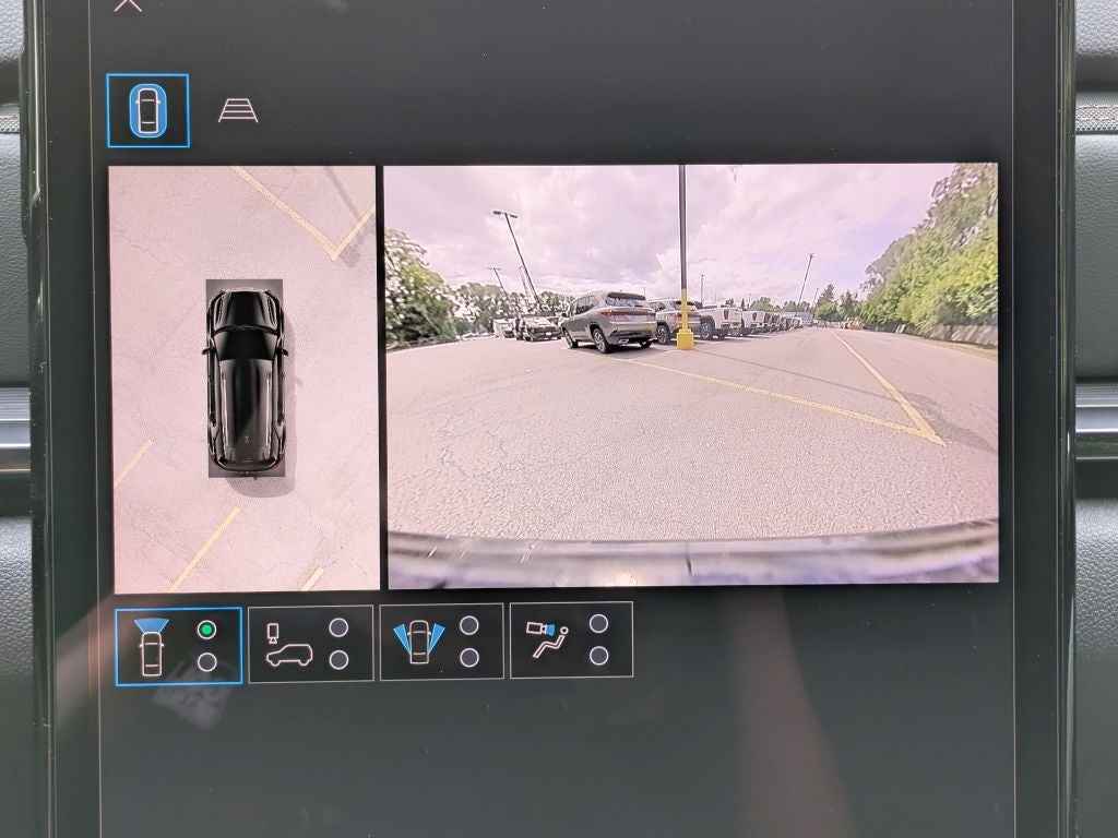 2027 GMC Terrain AWD AT4