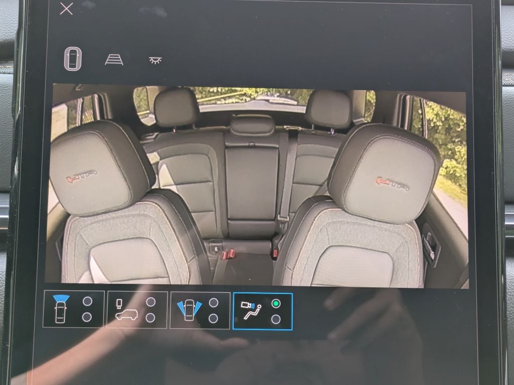 2027 GMC Terrain AWD AT4
