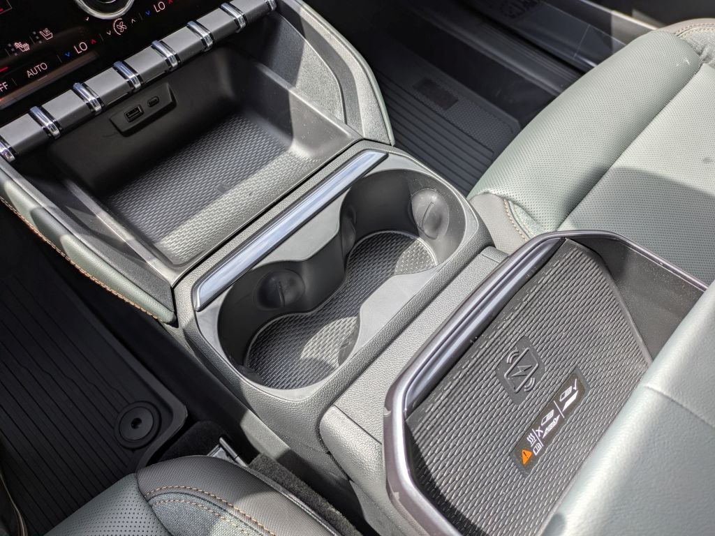 2027 GMC Terrain AWD AT4