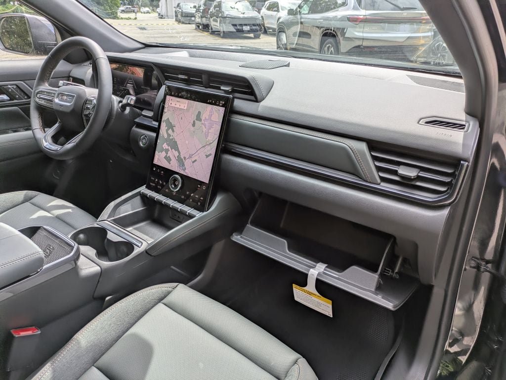 2027 GMC Terrain AWD AT4