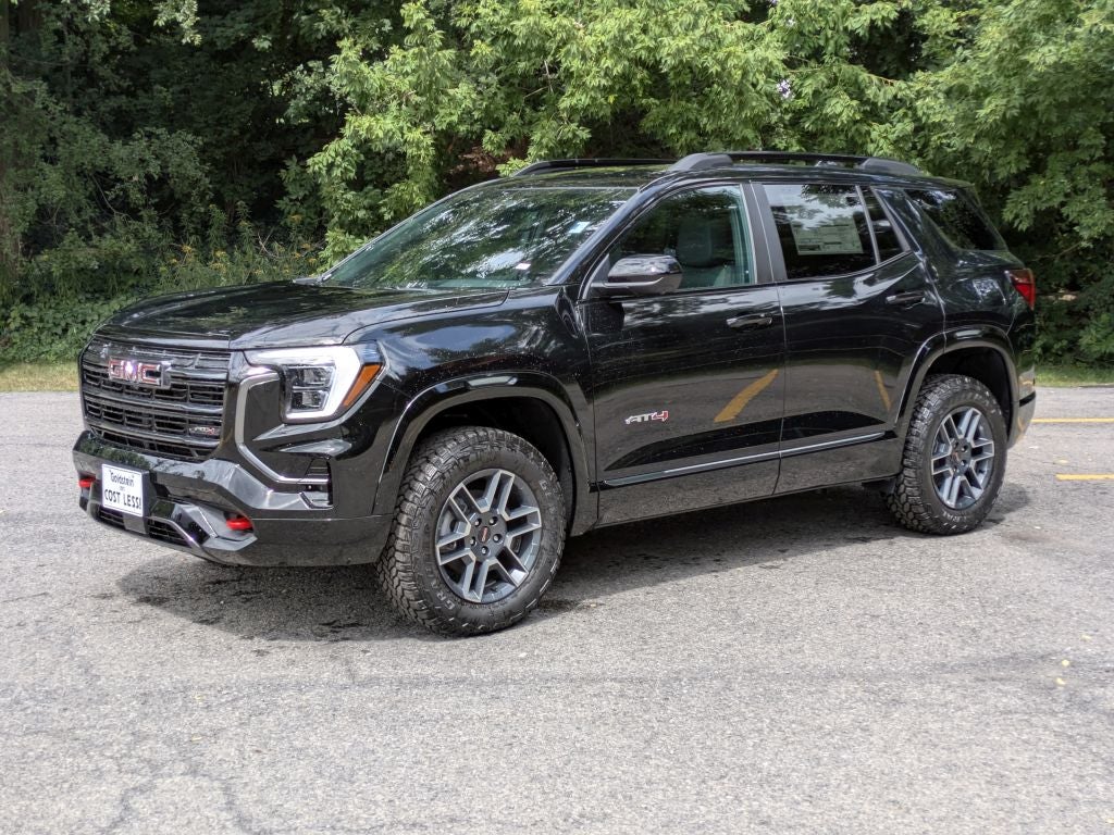 2027 GMC Terrain AWD AT4