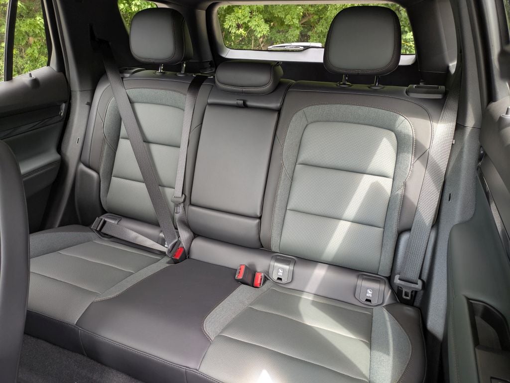 2027 GMC Terrain AWD AT4