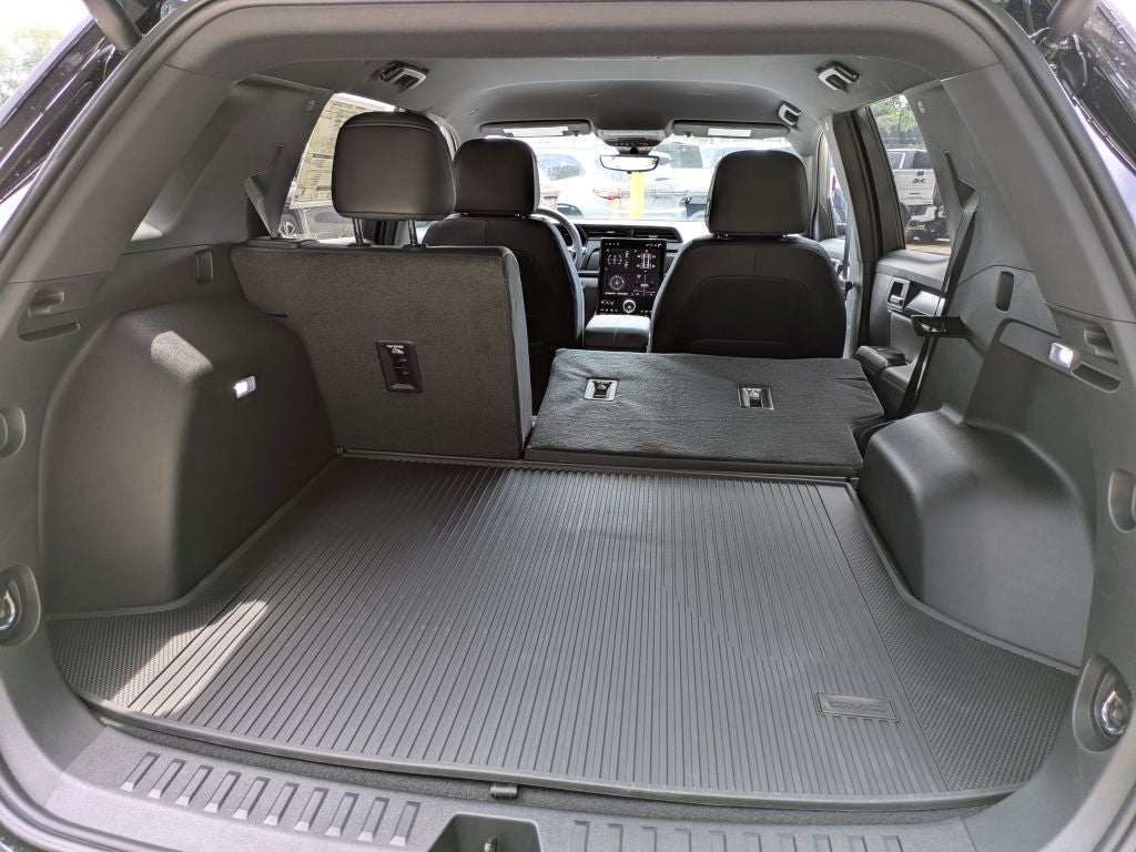 2027 GMC Terrain AWD AT4