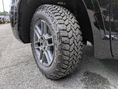 2027 GMC Terrain AWD AT4