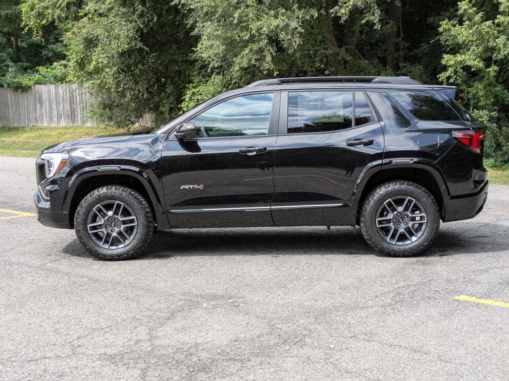2027 GMC Terrain AWD AT4