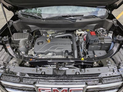 2027 GMC Terrain AWD AT4