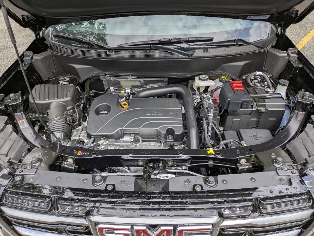 2027 GMC Terrain AWD AT4