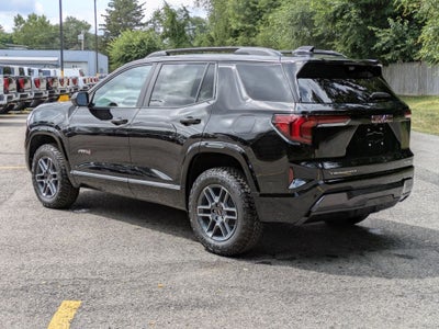 2027 GMC Terrain AWD AT4