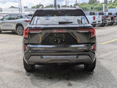 2027 GMC Terrain AWD AT4