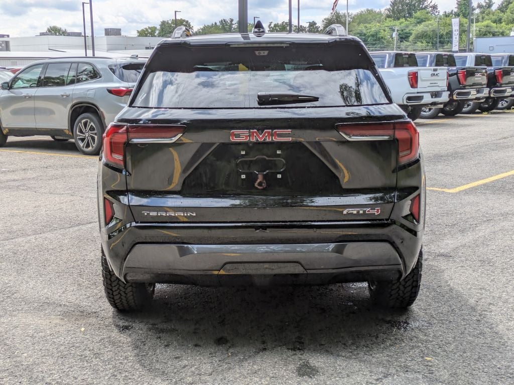 2027 GMC Terrain AWD AT4